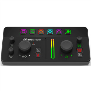 MACKIE MainStream, must - AV ühenduskaart 810128260633