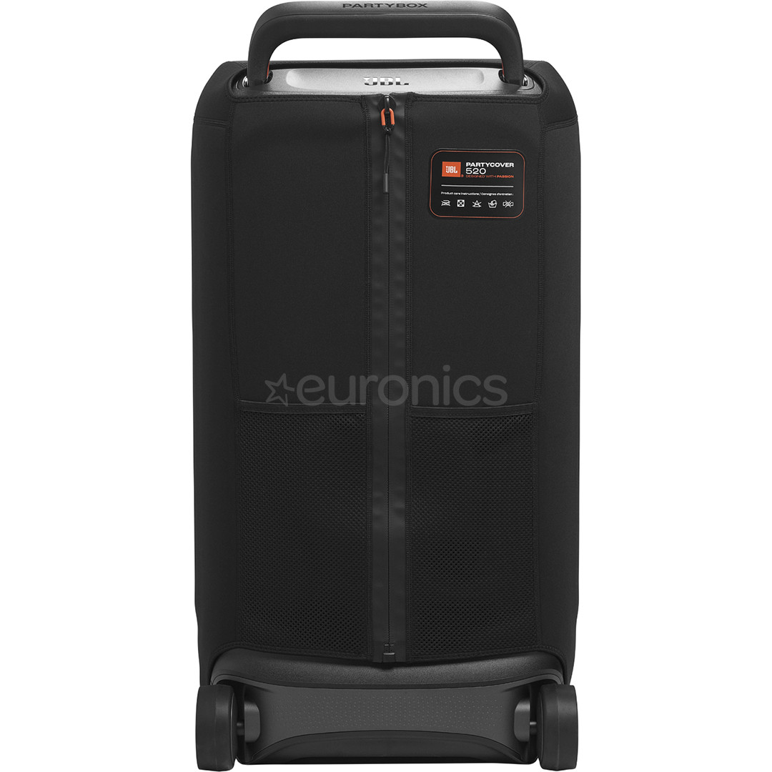 JBL Partycover 520, black - Speaker cover
