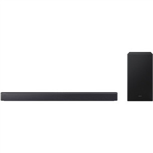 Samsung B-Series B450F, 2.1, must - Soundbar HW-B450F/EN