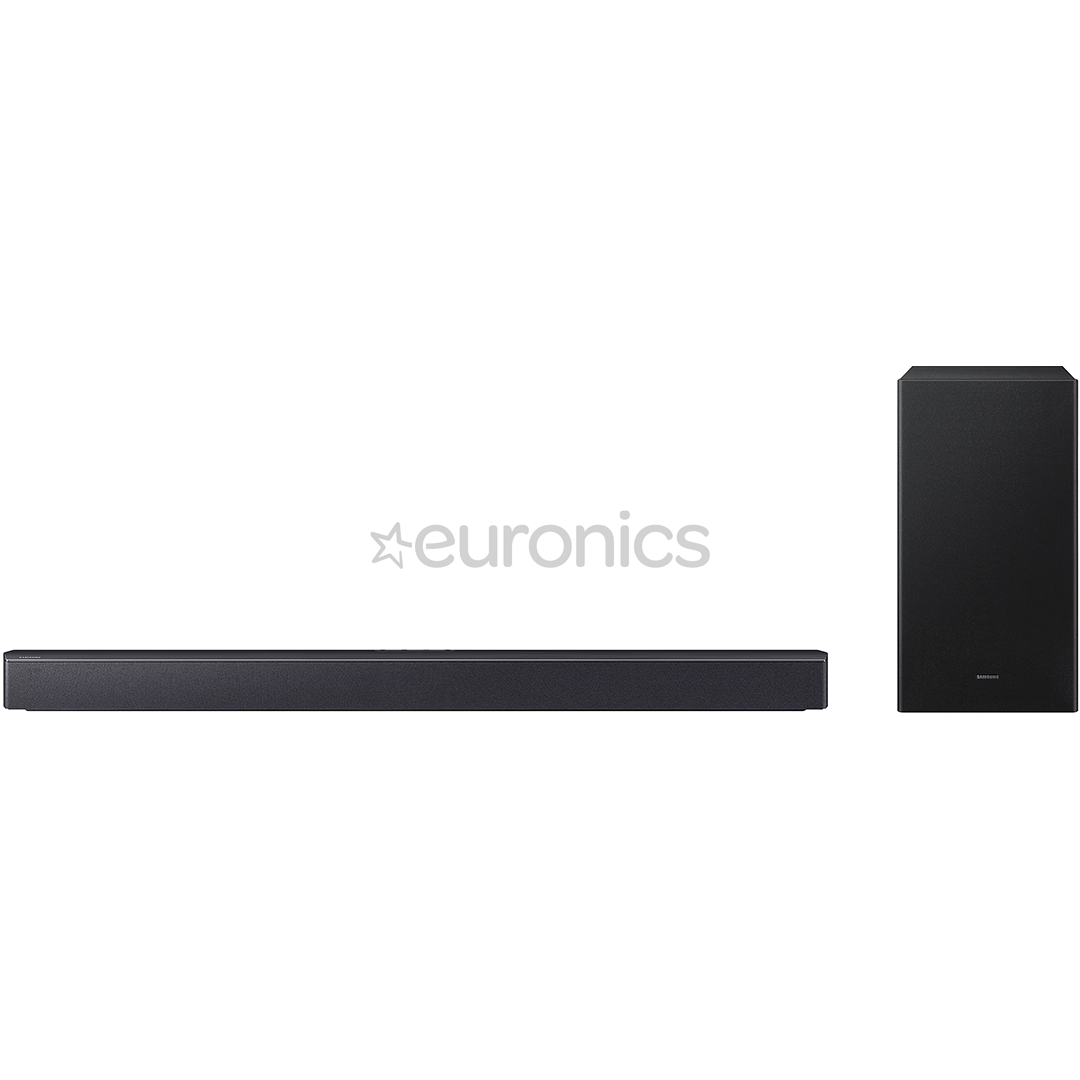 Samsung B-Series B450F, 2.1, черный - Саундбар