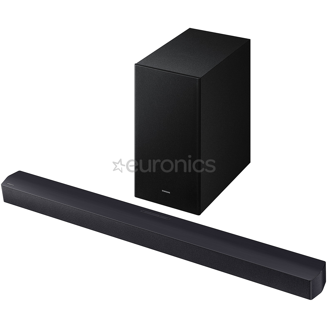 Samsung B-Series B450F, 2.1, черный - Саундбар