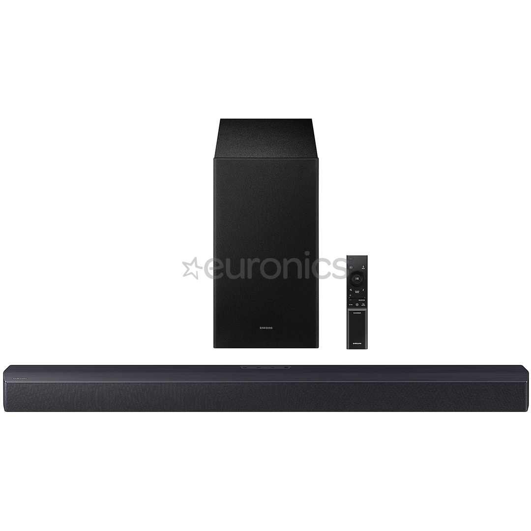Samsung B-Series B450F, 2.1, черный - Саундбар