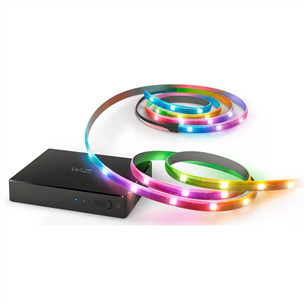 WiZ HDMI Sync Box with TV Backlight, 55"-65" TV, must - Nutikas LED valgusriba 929004667801