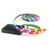 WiZ HDMI Sync Box with TV Backlight, 55"-65" TV, black - Smart Lightstrip