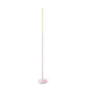 Wiz Pole Floor Light, RGBW, Bluetooth, valge - Nutivalgusti 929003212222