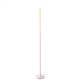 Wiz Pole Floor Light, RGBW, Bluetooth, valge - Nutivalgusti