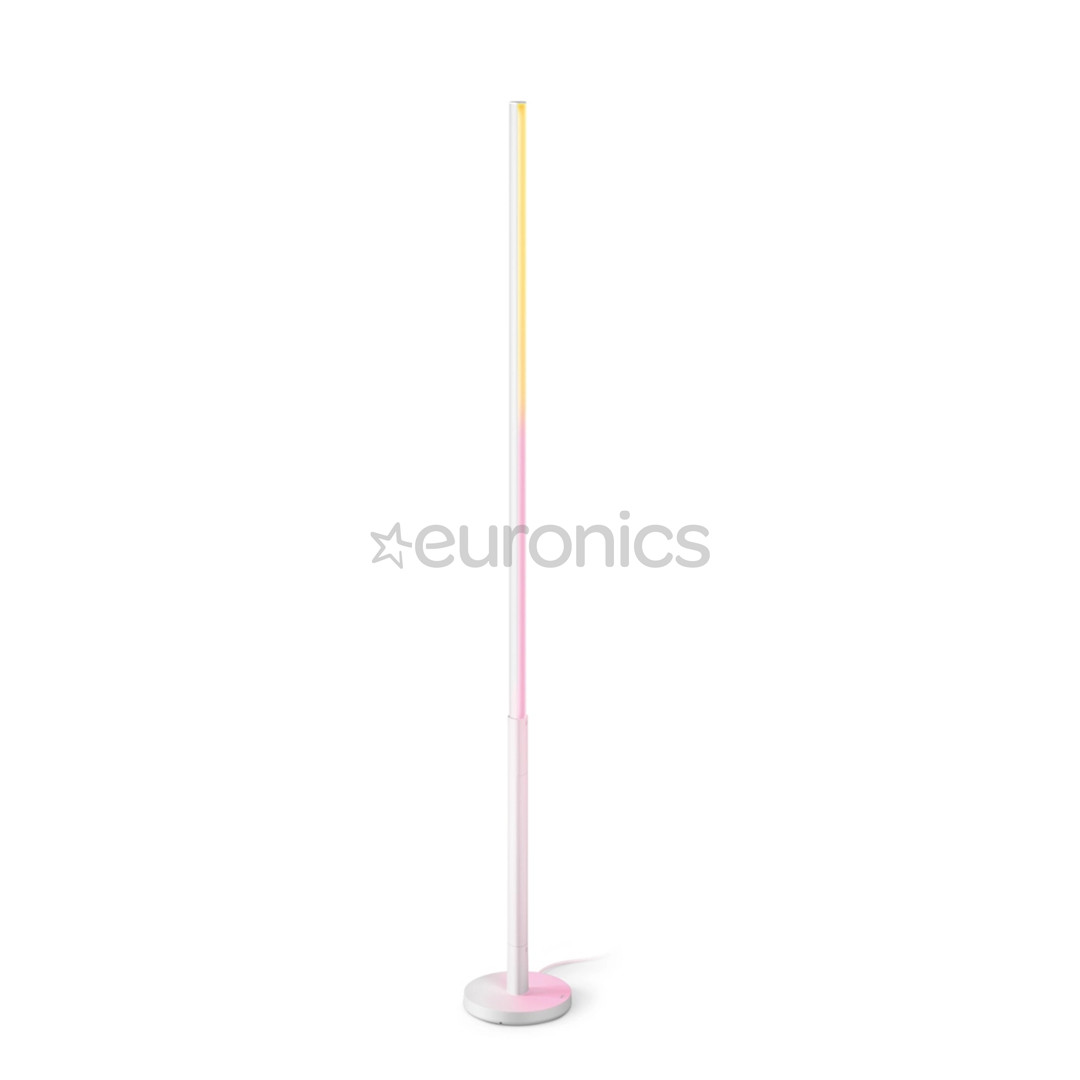 Wiz Pole Floor Light, RGBW, Bluetooth, белый - Умный светильник
