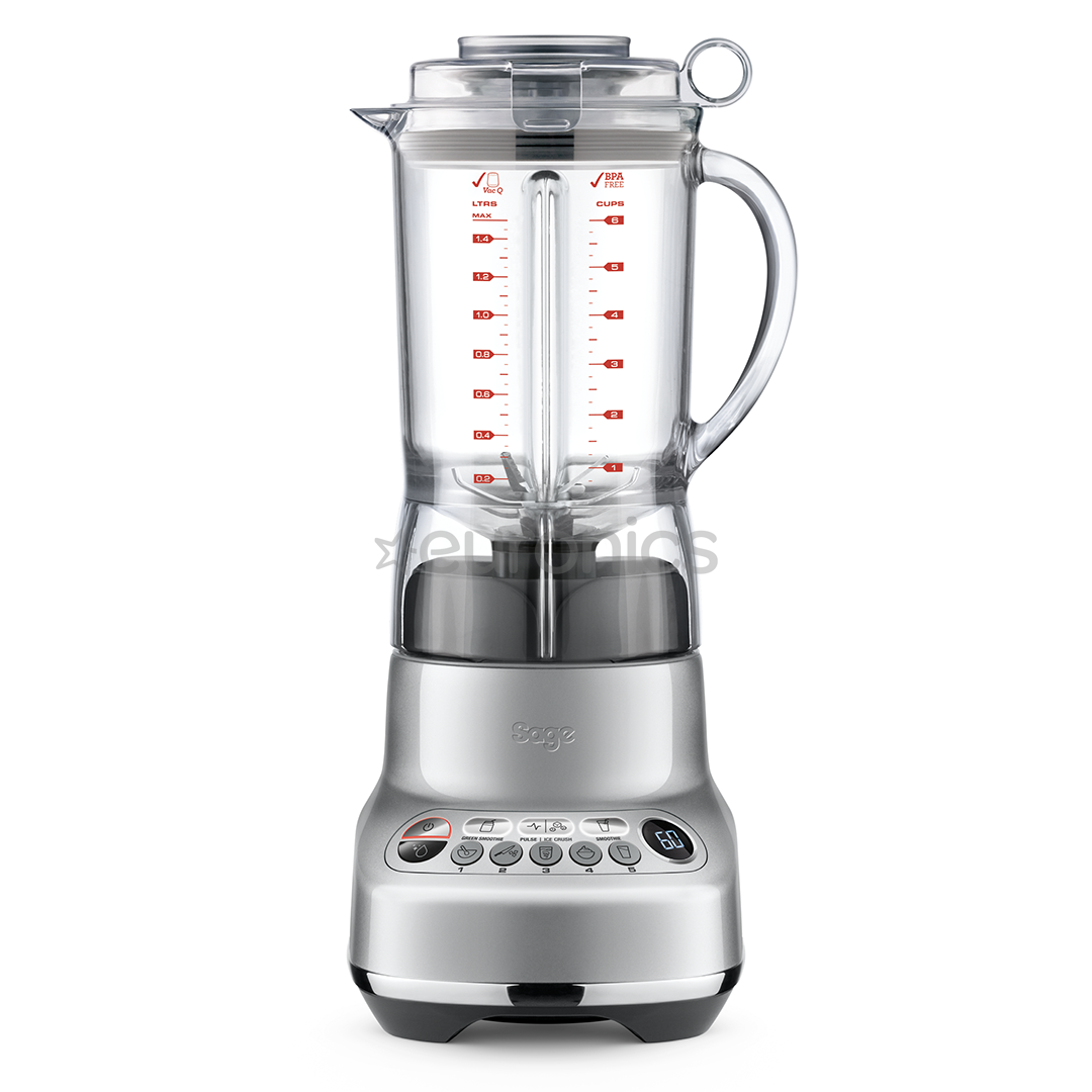 Blender Sage the Fresh & Furious