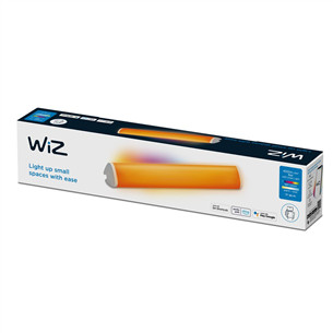 Wiz Bar Linear Light, RGBW, Bluetooth, valge - Nutivalgusti