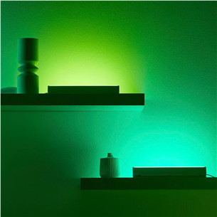 Wiz Bar Linear Light, RGBW, Bluetooth, 2 tk, valge - Nutivalgusti