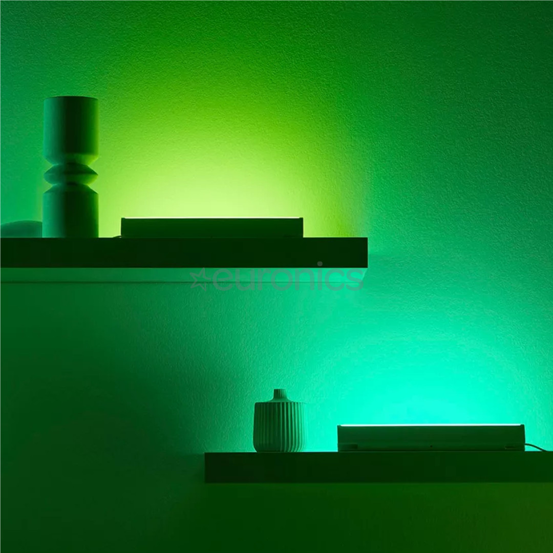 Wiz Bar Linear Light, RGBW, Bluetooth, 2 tk, valge - Nutivalgusti