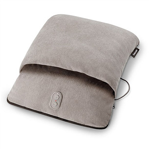 Beurer, hall - Soojendusfunktsiooniga jalamassaažipadi FM28