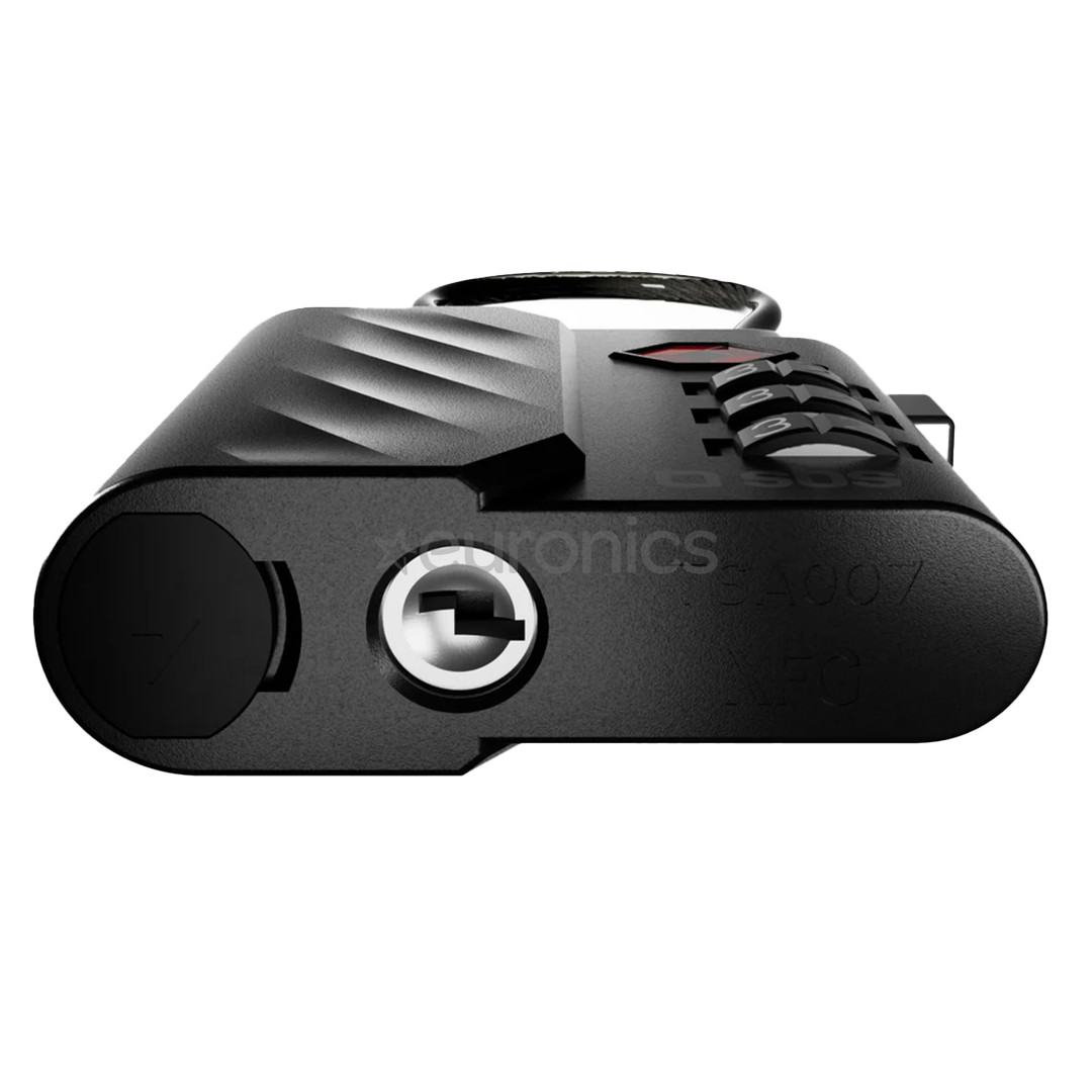 SBS FindMy lock for luggage, must - Lokaliseerija