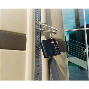 SBS FindMy lock for luggage, must - Lokaliseerija