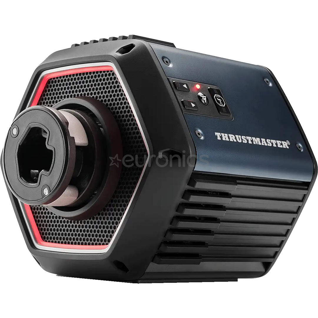 Thrustmaster T818, черный/синий - Рулевая база