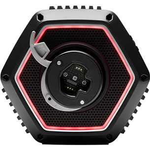 Thrustmaster T818, черный/синий - Рулевая база