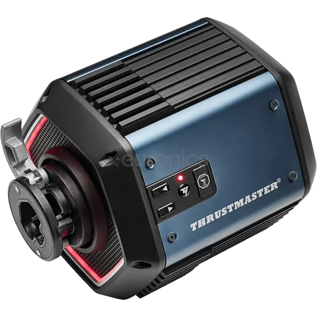 Thrustmaster T818, must/sinine - Roolialus