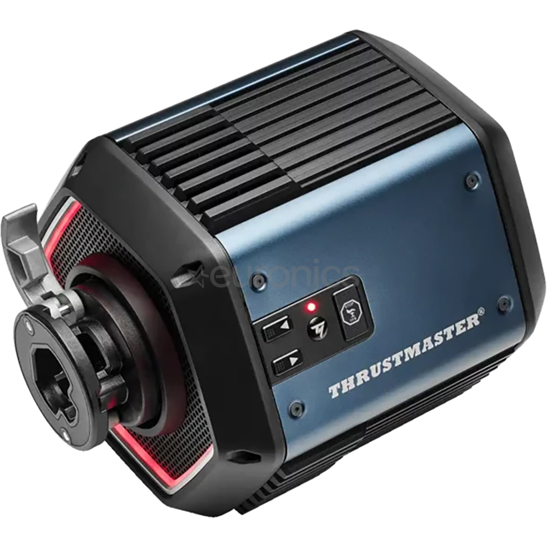 Thrustmaster T818, черный/синий - Рулевая база