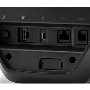 Thrustmaster T818, must/sinine - Roolialus