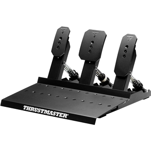 Thrustmaster Raceline Pedals III, black - Simulator pedals 3362934004606