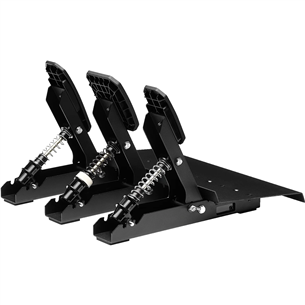 Thrustmaster Raceline Pedals III, must - Simulaatori pedaalid