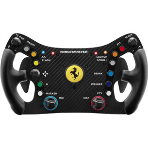 Thrustmaster Ferrari 488 GT3 Wheel Add-On, черный - Руль 3362934003395