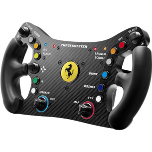 Thrustmaster Ferrari 488 GT3 Wheel Add-On, черный - Руль
