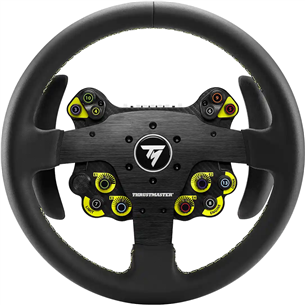 Thrustmaster EVO Racing 32R Wheel Add-On, black - Racing wheel 3362934003951