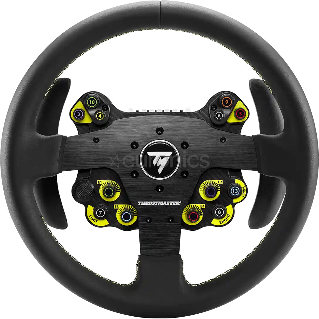 Thrustmaster EVO Racing 32R Wheel Add-On, must - Rool