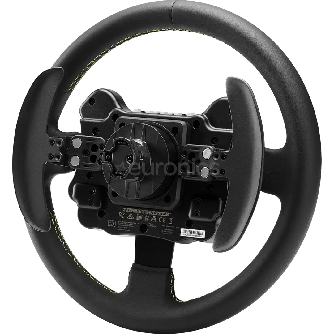 Thrustmaster EVO Racing 32R Wheel Add-On, black - Racing wheel