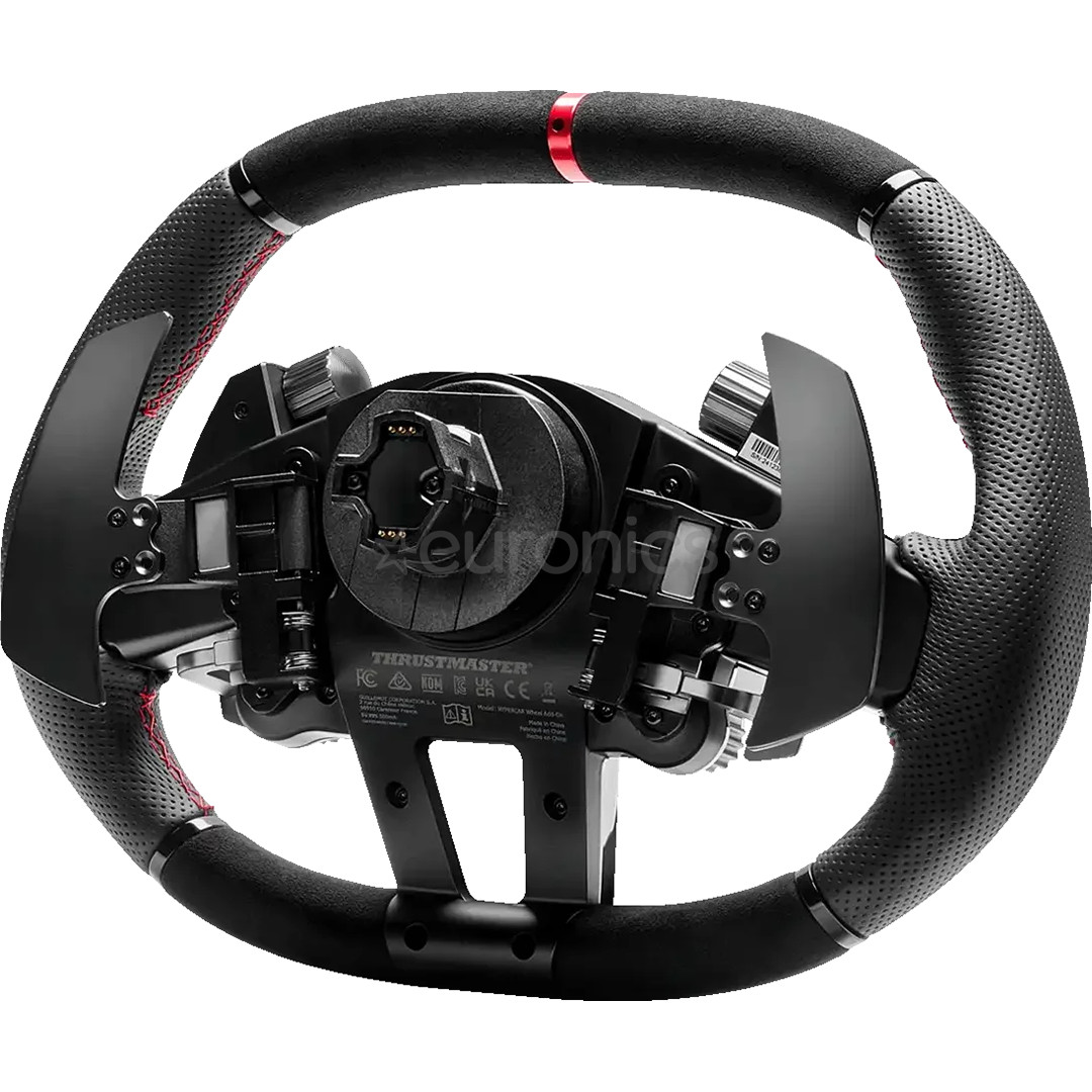 Thrustmaster HyperCar Wheel Add-On, must - Rool