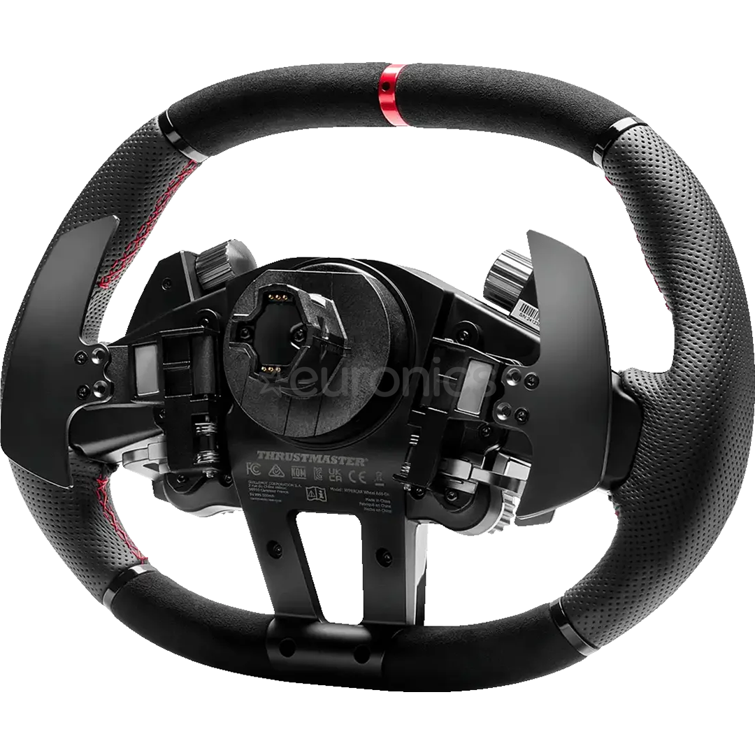 Thrustmaster HyperCar Wheel Add-On, must - Rool