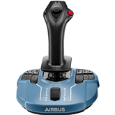 Thrustmaster TCA Sidestick Airbus, blue/black - Joystick