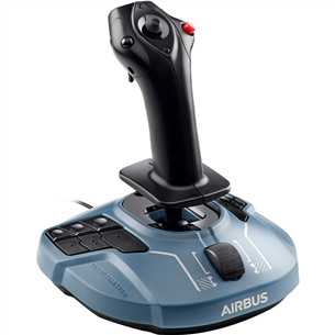 Thrustmaster TCA Sidestick Airbus, blue/black - Joystick