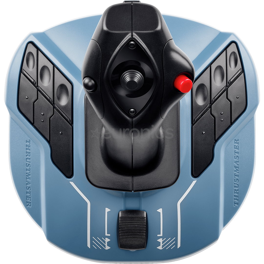 Thrustmaster TCA Sidestick Airbus, blue/black - Joystick
