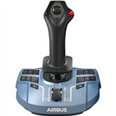 Thrustmaster TCA Sidestick X Airbus, sinine/must - Juhtkang