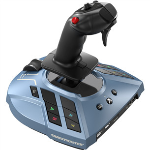 Thrustmaster TCA Sidestick X Airbus, sinine/must - Juhtkang