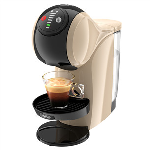Delonghi NESCAFÉ® Dolce Gusto® Genio S, beige - Capsule coffee machine EDG226.BG
