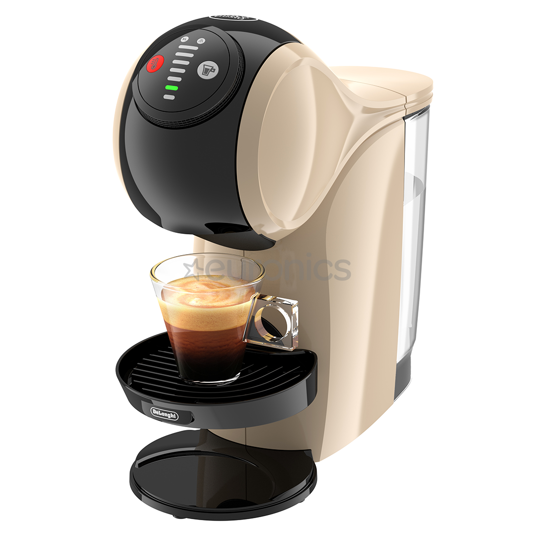 Delonghi NESCAFÉ® Dolce Gusto® Genio S, beež - Kapselkohvimasin
