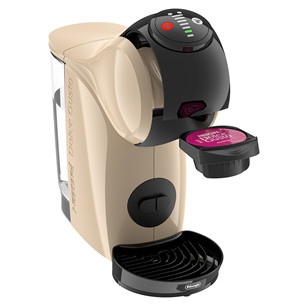 Delonghi NESCAFÉ® Dolce Gusto® Genio S, beež - Kapselkohvimasin