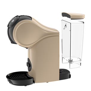 Delonghi NESCAFÉ® Dolce Gusto® Genio S, beež - Kapselkohvimasin