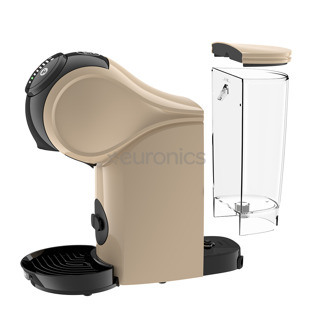 Delonghi NESCAFÉ® Dolce Gusto® Genio S, beež - Kapselkohvimasin