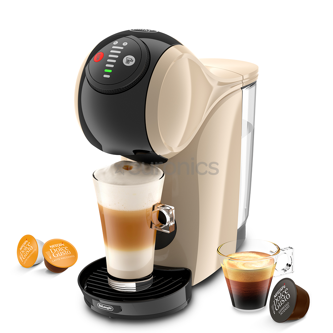 Delonghi NESCAFÉ® Dolce Gusto® Genio S, beež - Kapselkohvimasin