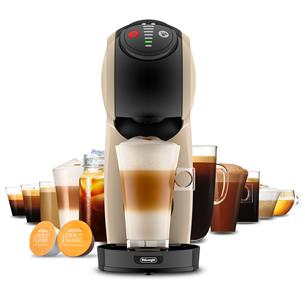 Delonghi NESCAFÉ® Dolce Gusto® Genio S, beež - Kapselkohvimasin