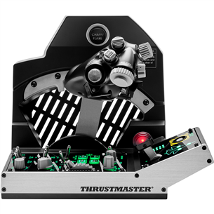 Thrustmaster Viper TQS Mission Pack, black -  Flight set