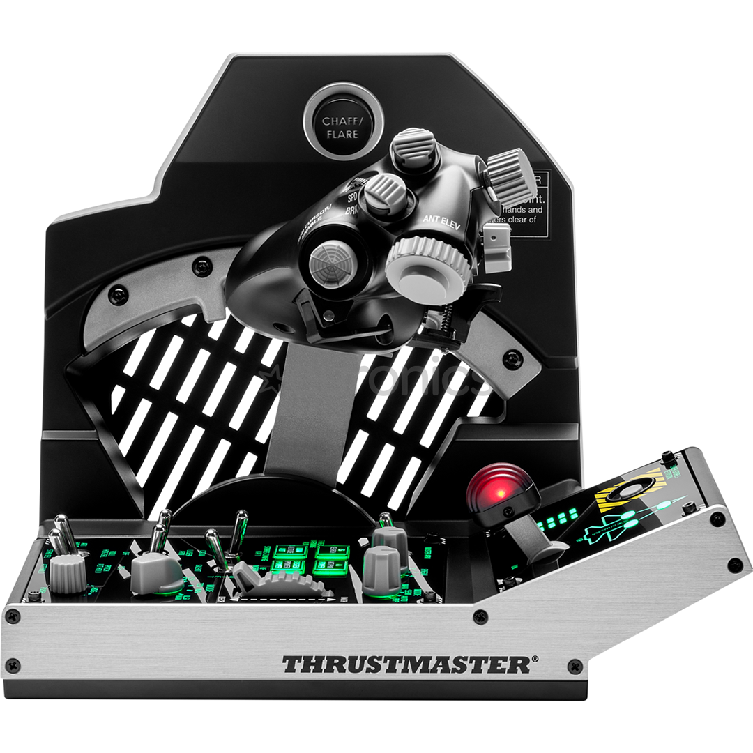 Thrustmaster Viper TQS Mission Pack, black -  Flight set