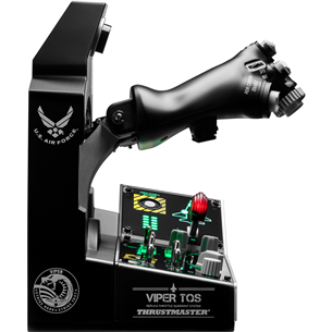 Thrustmaster Viper TQS Mission Pack, black -  Flight set