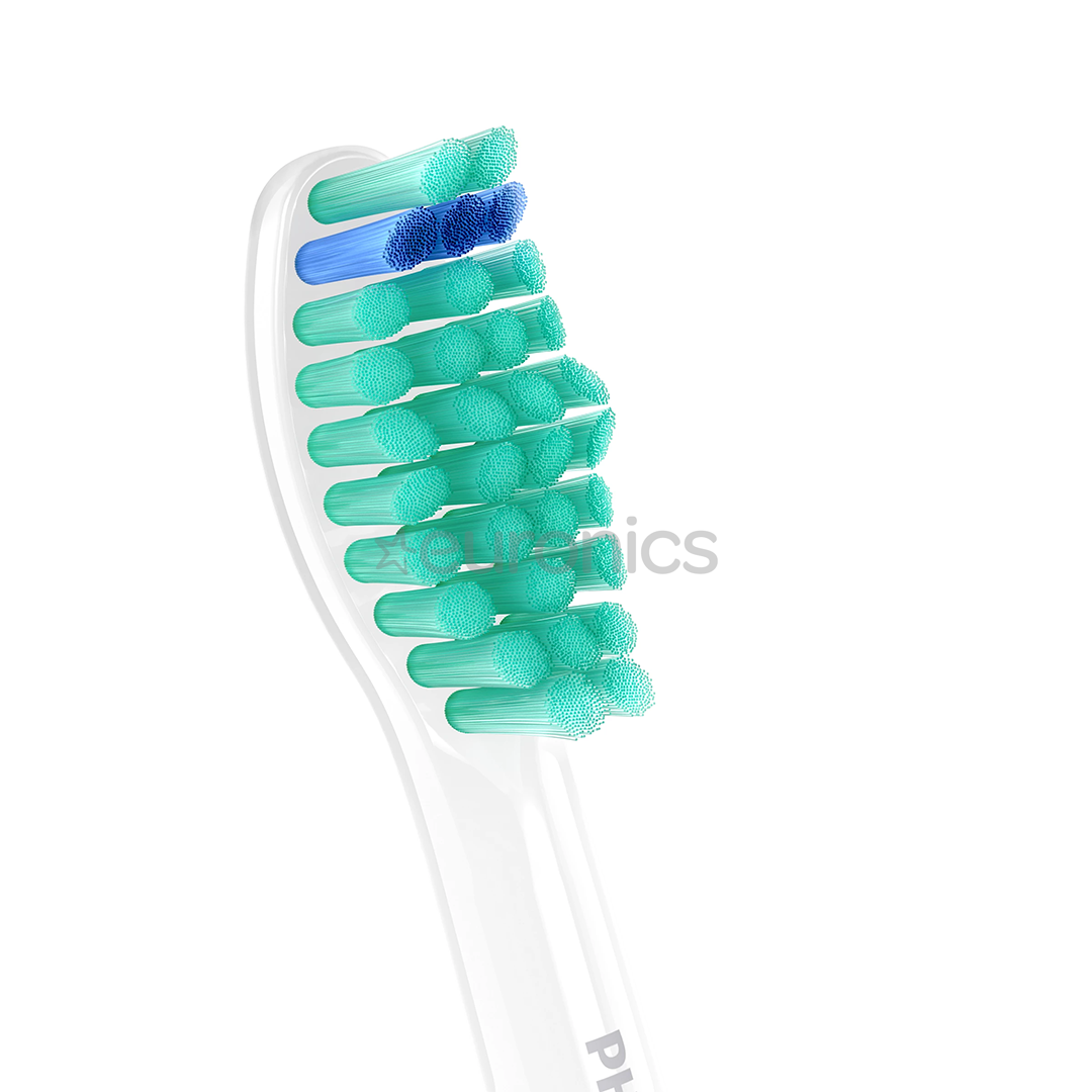 Philips Sonicare ProResults, 4 tk, valge - Lisaharjad