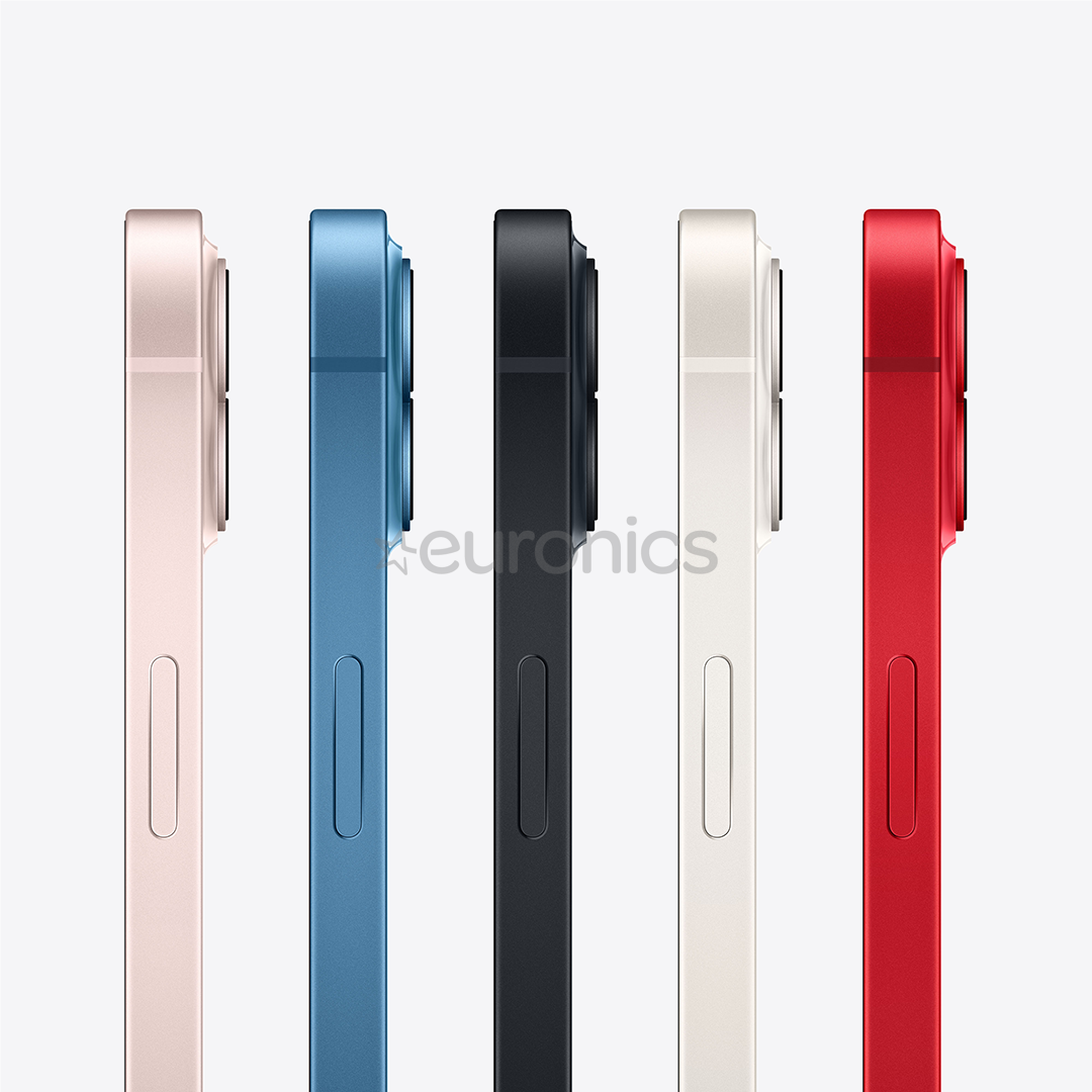 Подержанный Apple iPhone 13 mini, 128 ГБ, черный - Смартфон
