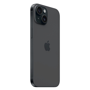Подержанный Apple iPhone 15, 128 ГБ, черный - Смартфон